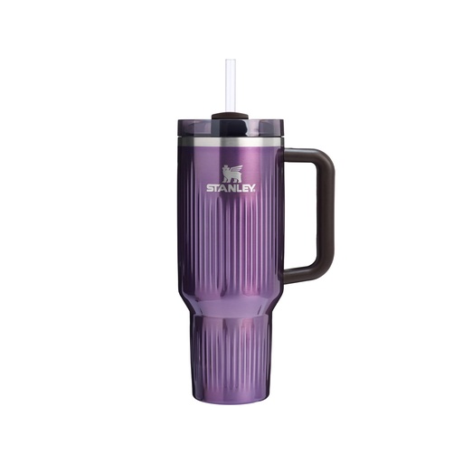 [STANLEY0138] Stanley Quencher H2.O Fluted Tumbler 1.18lt Wisteria - 10-13002-018
