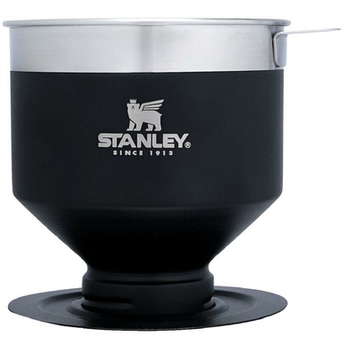 [STANLEY0181] Stanley The Perfect-Brew Pour Over Kahve Demleme Aparatı Ham Black (10-09383-030)