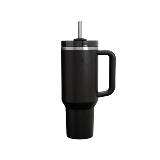 [STANLEY0147] Stanley The Quencher H2.O FlowState Tumbler Pipetli Termos 40oz Siyah 10-12574-015