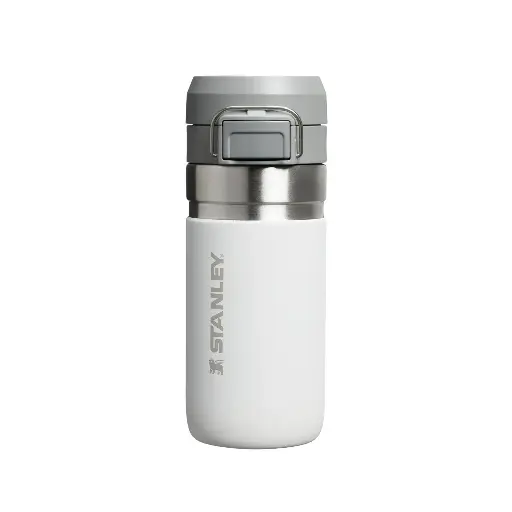 [STANLEY0161] Stanley The Quick-Flip Water Bottle .47L / 16oz Frost (10-09148-105)