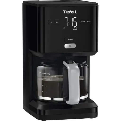 [SBT059] Tefal Display Smart'n Light 1.25L Filtre Kahve Makinesi - 7211003998