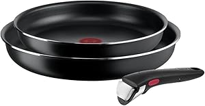 [SBT053] Tefal Titanyum Ingenio Simple Cook 1X Küçük Set - 3 Parça - 2100134663