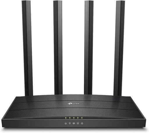 [LINK053] TP-Link Archer C6 AC1200 Çift Bantlı Wi-Fi 5 Router
