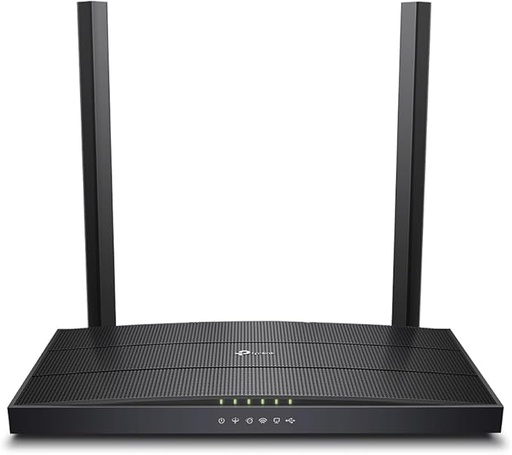 [LINK056] TP-Link Archer VR400 AC1200 Mbps ADSL Kablosuz Çift Bantlı Modem Router