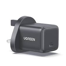 [UGREEN0142] UGREEN 30W USB-C Wall Fast Charger - Black - X513-55532