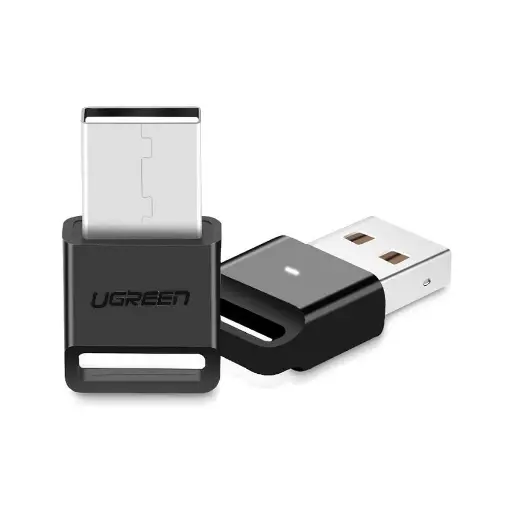 [UGREEN0148] Ugreen CM748 USB Bluetooth 5.4 Adapter/Receiver, 20m Range
