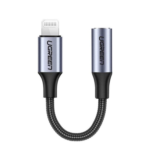 [UGREEN0136] UGREEN Lightning to 3.5mm Jack Adapter US211-30756