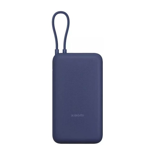 [XIAOMI0290] Xiaomi 33W Power Bank 20000mAh Blue BHR8975GL