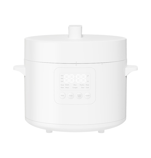 [XIAOMI0269] Xiaomi Elektrikli Düdüklü Tencere, 4.8L Capacity, 6 Cooking Modes, Çift Inner Pots, 1000W