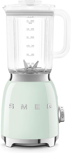 [SMEG0061] Smeg BLF03PGEU Blender "50's Style Aesthetic" Pastel Yeşil 