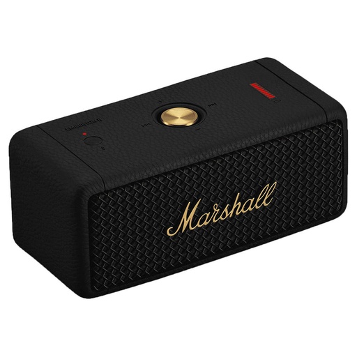 [MARSHAZ079] MARSHALL Emberton 2 Bluetooth Speaker Black ZD.1006234