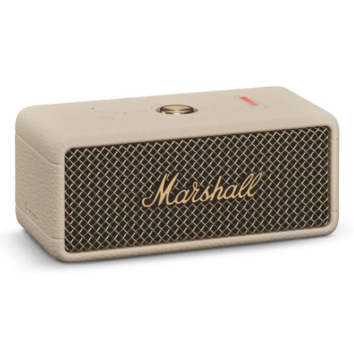 [MARSHAZ080] MARSHALL Emberton 2 Bluetooth Speaker Cream ZD.1006787