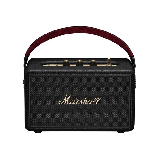 [MARSHAZ082] MARSHALL Kilburn 3 Taşınabilir Bluetooth Hoparlör Siyah - ZD.1007443