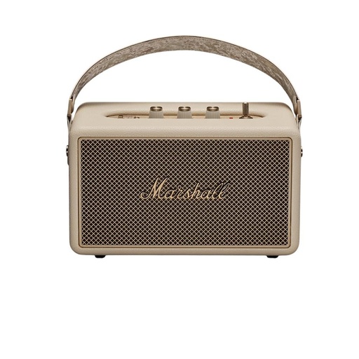 [MARSHAZ083] Marshall Kilburn III Portable Speaker Bluetooth in Cream - ZD.1007973