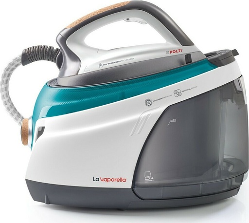 [VAPOL01] Polti La Vaporella XT100C Buharlı Ütü İstasyonu 7.5bar 1.5L Hazne PLEU0228