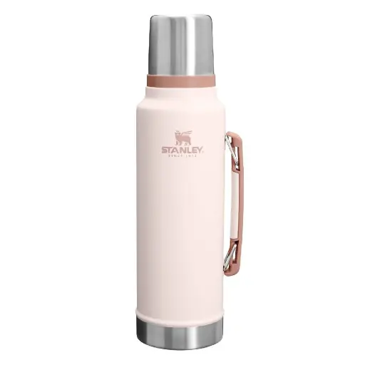 [STANLEY118] Stanley Legendary Classic Bottle Rose Quartz 1.4L 10-11347-123 