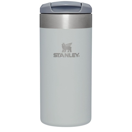 [STANLEY120]  Stanley The AeroLight Transit Mug Fog Metallic 0.35L 10-10788-065