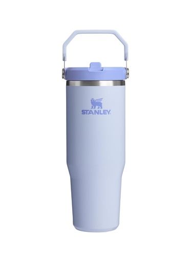 [STANLEY123] Stanley IceFlow Flip Straw Termos - Dew Drop, 0.89L 10-13424-059