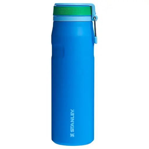 [STANLEY125] Stanley IceFlow™ Bottle Twist Flip Azure | 0.71L 10-11284-081 