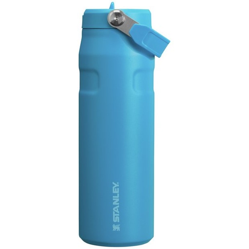 [STANLEY129] Stanley IceFlow™ Bottle Flip Straw 2.0 | 0.71L Azure ( 10-11283-177 ) 