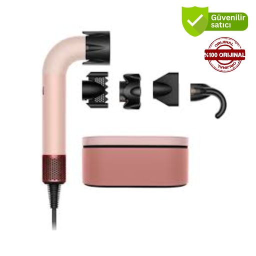 [DYSON0108] Dyson HD17 Supersonic Kanzan Pink - 599275-01