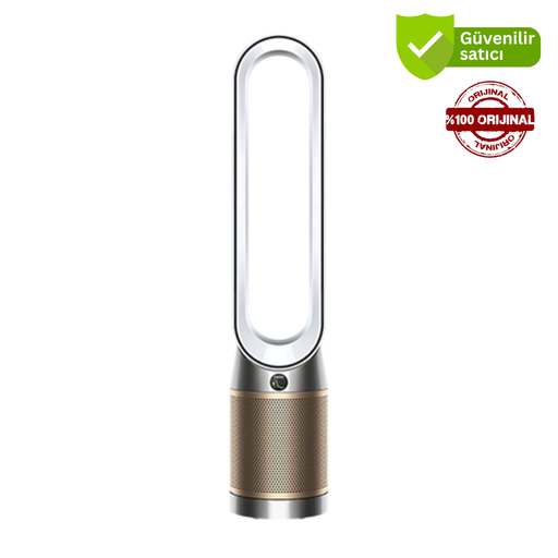 [DYSON0112] Dyson Temizleyici Soğutucu PC2 De-NOx TP12 Beyaz/Altın- 546500-01