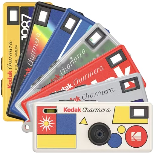 [KODAK02] KODAK CHARMERA Dijital Kamera Keychain (BLIND Kutu) RK0601
