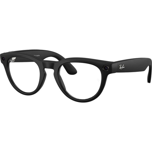 [RAY016] RAY-BAN  META HEADLINER - GEN 2 Shiny Siyah Sapphire Transitions ( C601/MF50 ) S50 RW4013