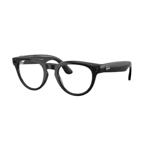 [RAY017] RAY-BAN  META HEADLINER - GEN 2 Shiny Black Graphite Green Transitions S50 RW4013 ( C601/1M50 )