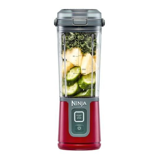 [NINJA015] Ninja Blast Taşınabilir Blender Cranberry ( BC100CRANZ )