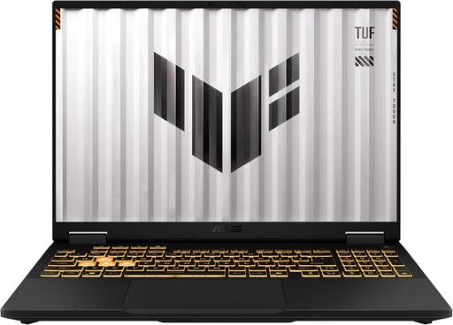 [ASUS0044] ASUS - TUF F16 16" WUXGA 165Hz Gaming Laptop Intel i7-14650HX 14TH GEN 16GB DDR5 1TB SSD GeForce RTX 5070 Backlit FX608J