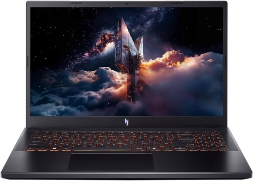 [ACER025] Acer - Nitro V ANV15-52-57BB 15.6 FHD 165Hz Intel i5-13420H 13TH GEN 16GB RAM 512GB SSD RTX 5050 Backlit Black Gaming Laptop 