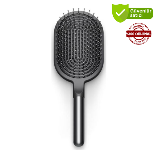 [DYSON0114] DYSON Paddle Brush - Nickel Black - 971056-01 