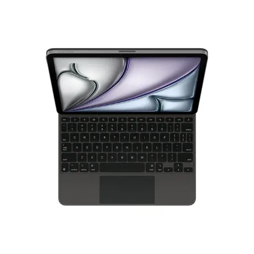 [APPLE0441] Apple Magic Keyboard for iPad Air 11-inch (M3) - Black MG4X4
