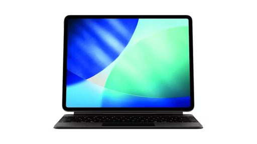 [APPLE0442] iPad Air 13 inç (M3) için Apple Magic Keyboard - Siyah MG444