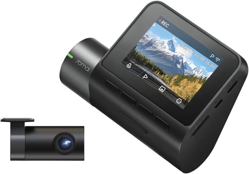 [XIAOMI0310] Xiaomi 70mai Dash Kamera A200 + Rear Kamera RC11 Seti EU 