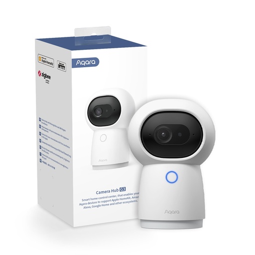 [AQBIL02] Aqara Kamera Hub G3 UK Versiyon CH-H03-UK