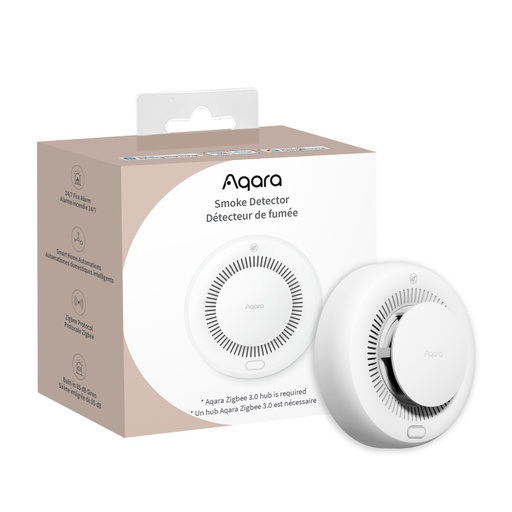 [AQBIL08] Aqara Smart Smoke Sensor SD-S01D