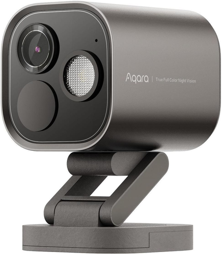 [AQBIL012] Aqara Kamera Hub G5 Pro IP Kamerası Wi-Fi Gri 1520p CH-C07D