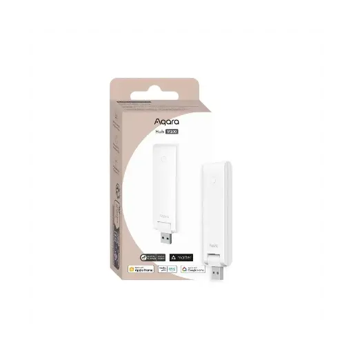 [AQBIL013] Aqara Smart Control Hub M100 HM-G02D