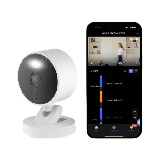 [AQBIL017] Aqara G100 Indoor Camera White CH-C08D-B