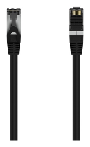 [HAMA037] Ağ Kablosu CAT-8 40Gbps S/FTP Korumalı Halojen İçermez 3.00m - 00300001