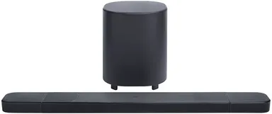 [JBLAZ0157] JBL Bar 1000m2 Dolby Atmos 7.1.4 Wireless Subwoofer and Soundbar - JBLBAR1000M2BLKEP