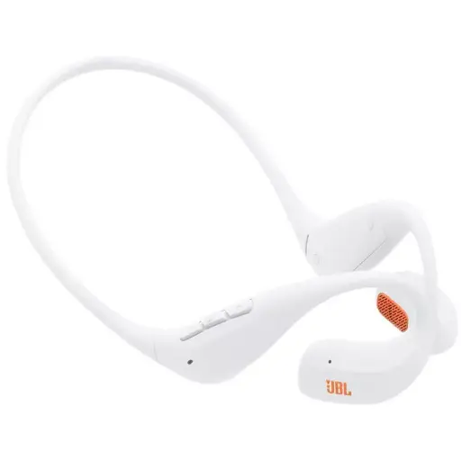 [JBLAZ0159] JBL Endurance Pace IP68 Bluetooth In-Ear Headphones White - JB.JBLENDUPACEWHT