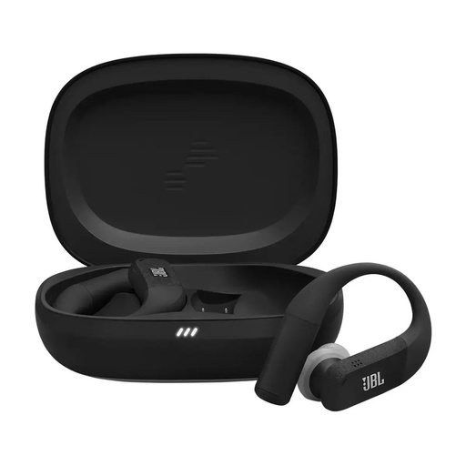 [JBLAZ0160] JBL Endurance Peak 4 Gerçek Kablosuz Kulak İçi Spor ANC IP68 Dokunmatik Siyah Gri - JB.JBLENDUPEAK4BLKG