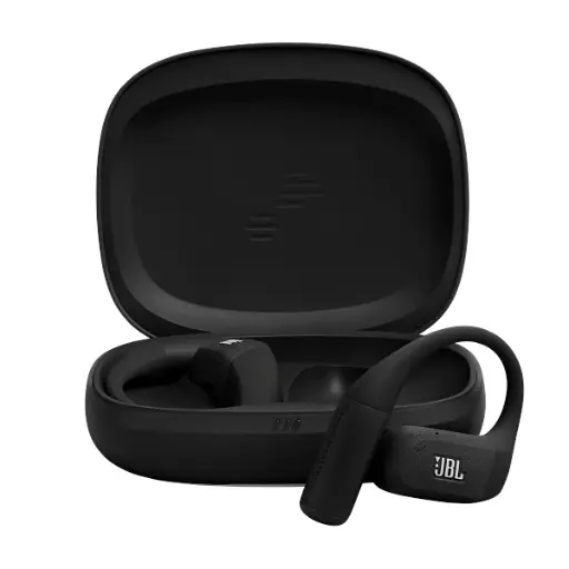 [JBLAZ0164] JBL Endurance Zone Bluetooth In-Ear Headphones Black Grey - JB.JBLENDUZONEBLKG