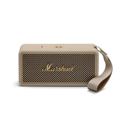 [MARSHAZ085] MARSHALL Middleton II Portable Bluetooth Speaker Cream - ZD.1007429