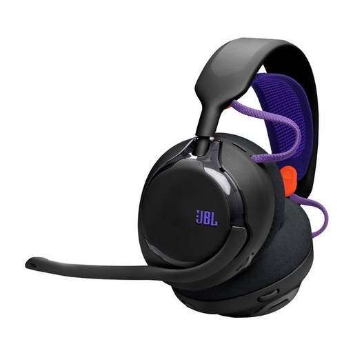 [JBLAZ0172] JBL Quantum 650 Kablosuz Oyun Kulaklığı Siyah - JB.JBLQTUM650BLK