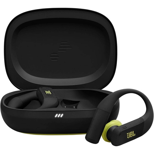 [JBLAZ0175] JBL Endurance Peak 4 True Wireless In-Ear Sport Touch Black Lime - JB.JBLENDUPEAK4BLKL