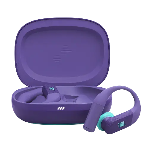[JBLAZ0176] JBL Endurance Peak 4 True Wireless In-Ear Sport ANC IP68 Purple - JB.JBLENDUPEAK4PUR